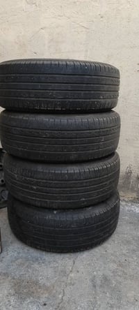 طقم ويل كوري • طقم تواير نضيف • 205/60/16