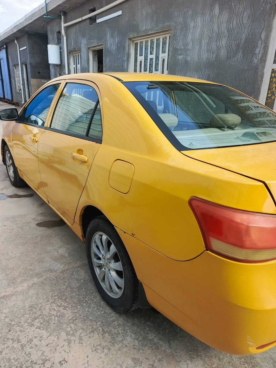 سلام عليكم بي وايدي مديل 2016 جي 3. بصمة كير اوتو
كير ابلاد مكينة جديدة حاوية برقي ما مفتوح منهة
نفس مكينة لبلادية. السيارة حدادية نص عمر
 مكان سيارة بصرة بسمي سعر 55 ورقة
***********
