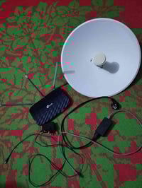 شبكه كامله • جديده • معدات شبكه