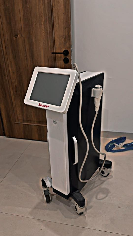 متوفر جهاز سكرت جديد وهايدروفيشل مستخدم للبيع ***********
