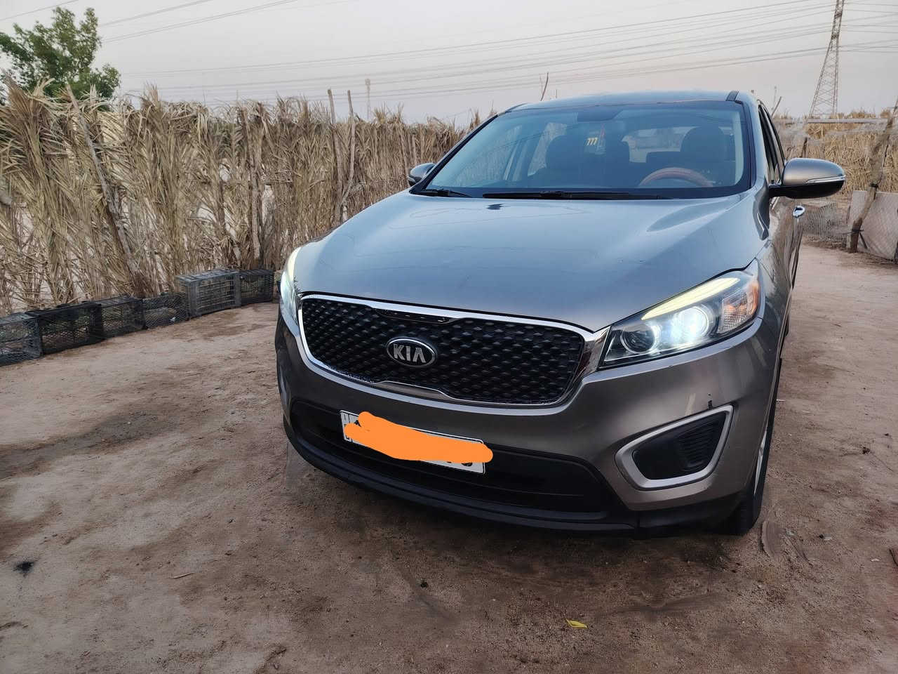 السلام عليكم
سورنتو 2018 كفاله عامه من كلشي
مكينه 2400
السنويه مجدد الئ 2030
وارد امريكي
رقم بصره الجديد باسمي السياره
مكاني البصره الزبير
السعر 180 وبيه مجال
الرقم ***********
