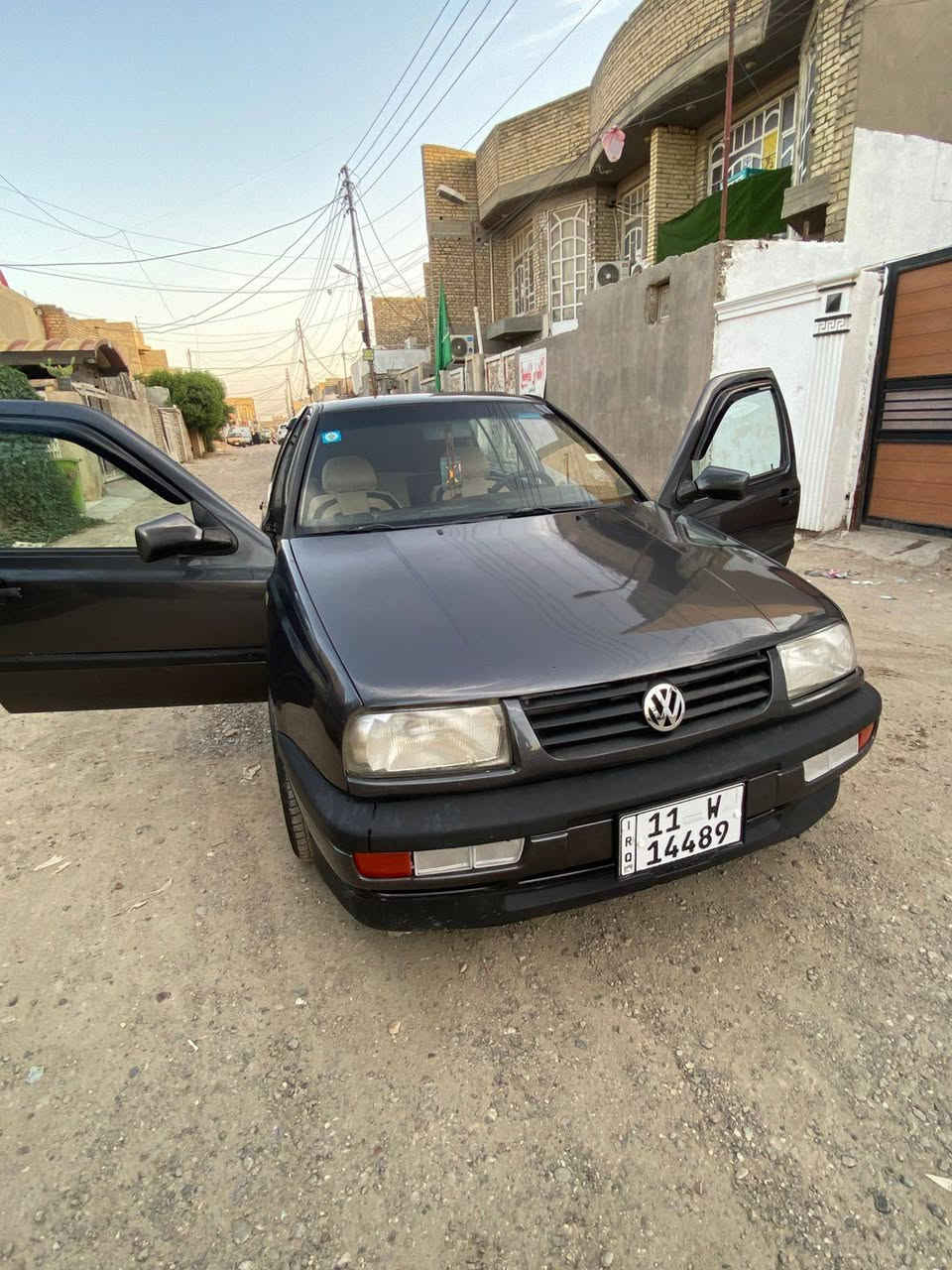 كولف موديل 92 تبريد ثلج كير اوتماتيك مكينه 2000مصبوغه حزام للجماليه صدر جديد تخم تاير مكينه وكير مكفولات سياره جاهزه بأسمي تحويل ثاني يوم رقم بغداد السعر 44 وبيها مجال حك الجيه عنواني بغداد حي البتول للاسستفار الاتصال ***********
