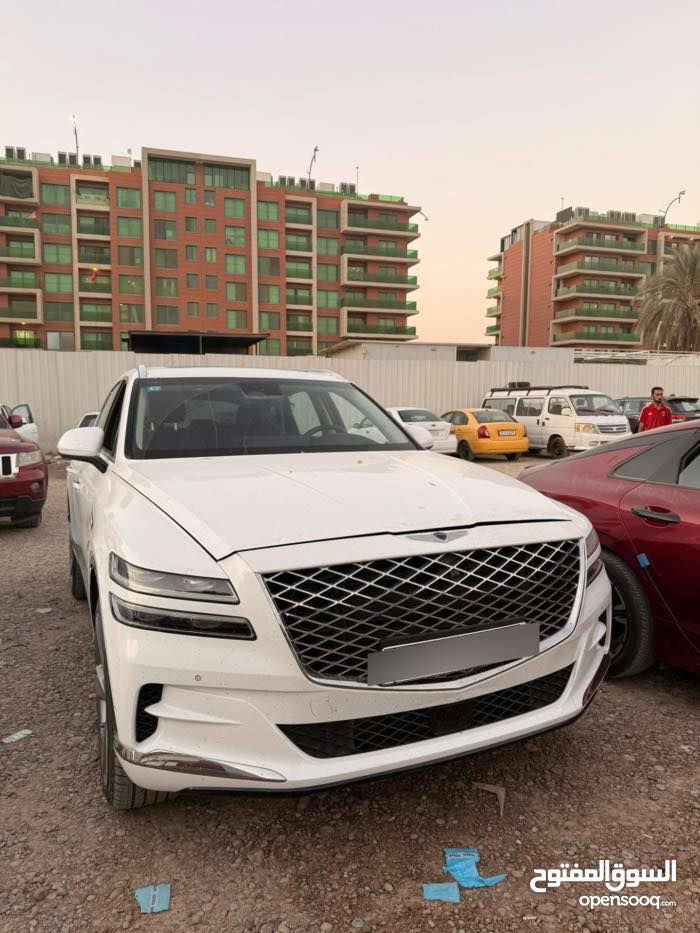 ماركه السياره ؛ هونداي
نوع السياره ؛ جنسزز 
موديل السيارة؛ ٢٠٢٤ 
رقم السياره بغداد حره باسمي 
مشي السياره ؛ 58k الف و قابل للزياده  
حادث السياره موضح ب الصور 
حجم المكينه؛ ٢٥٠٠t /  ٤ سلندر 
مواصفات الساره 
١ - حساسات اماميه خلفيه 
٢-توقف ذاتي خلفي و امامي 
٣-رادار امامي 
٤-شاشه كبيره 
٥ -٥ كامرات دواره 
٦-طخم تاير جديد 
٧-حجم الويل ٢٢ انج 
٨-فتحه سقف بنراما 
٩-دواخل اسود 
١٠-كشن السايق كهرباء تدليك
١١-الكشنات تدفئه تبري 
١٢-لد محيطي داخلي جميع الالوان 

١٣تقديم و ترجيع عن طريق الريموت 
١٤-الاشاره لد 
١٥-اشاره ترحيب 
١٦ -لايت زنون بلاد 
للسعر و الاتفسار 
***********
