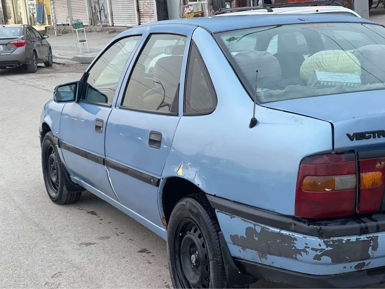 اوپل فكترا موديل 1991 رقم اربيل  سه نه وي ساقط ٢٠٢٥
محرك ٢٠ كير محرك  شه رت صدر جديد  سياره جاهز سعر ٣٨مجال قليل 
***********
*********** كركوك, العراق
