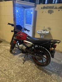 بوكسر موديل 2023 مكفوله من كلشي أوراق باسمي الدراجه نضيفه بمعنى الكلمه...