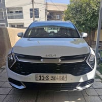 سبورتج موديل 2024 خليجي مكفوله من البارد والصبغ، بدون حادث بأسمي مواصف...