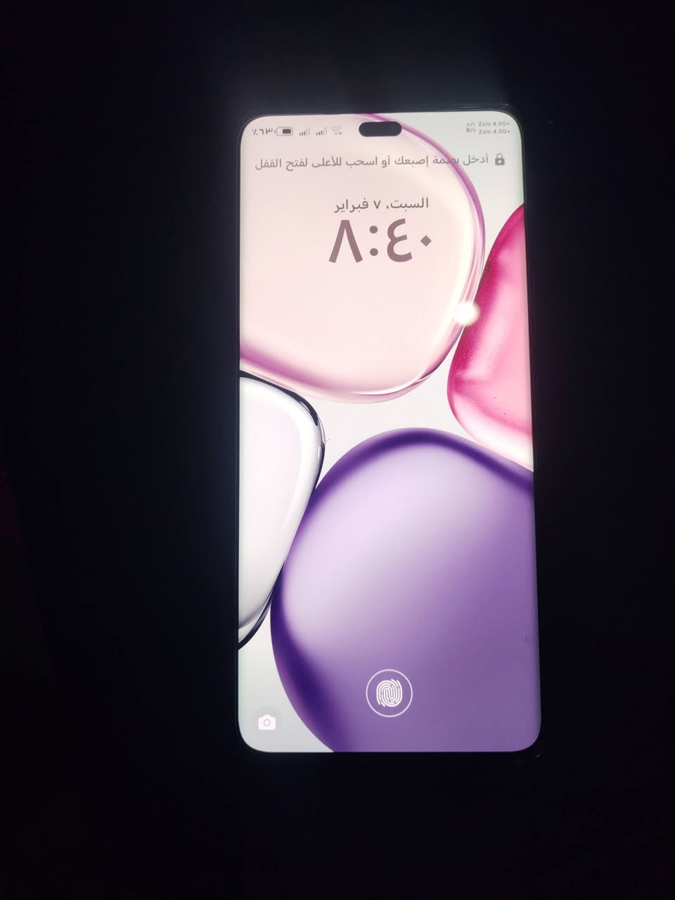 هونراكس تسعه9 اس ذاكرا256جهاز جديد مستخدم 20يوم قفط ***********سعرا قفل300قراضا جاهزا
