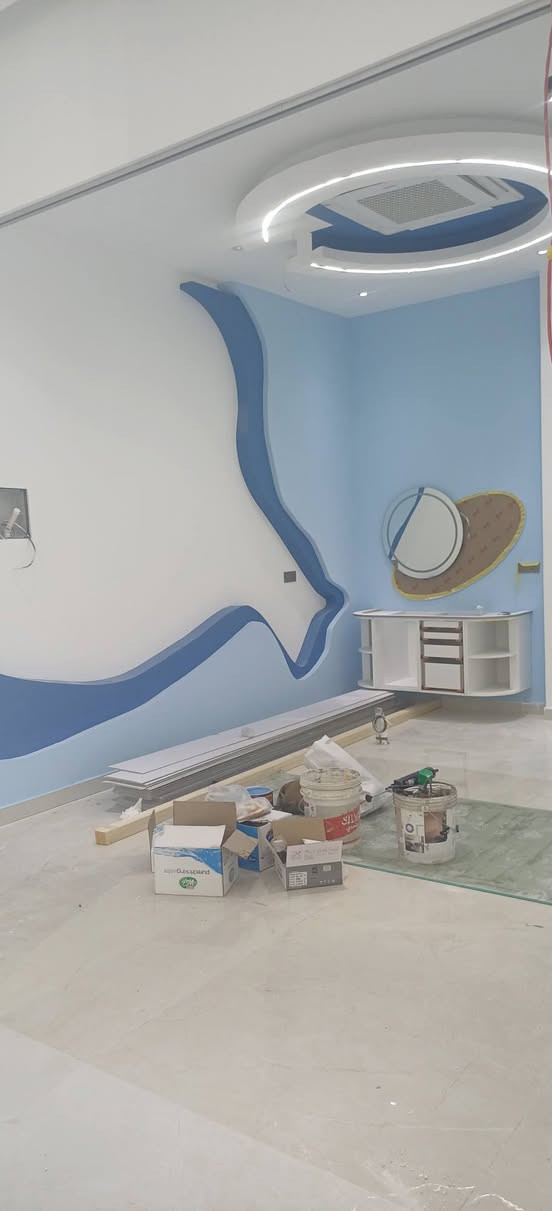 سلام عليكم كادر صبغ مصري متفرّغ شغال فل درجة اولى تسلم مهندس وبي انساب الاسعار ***********
