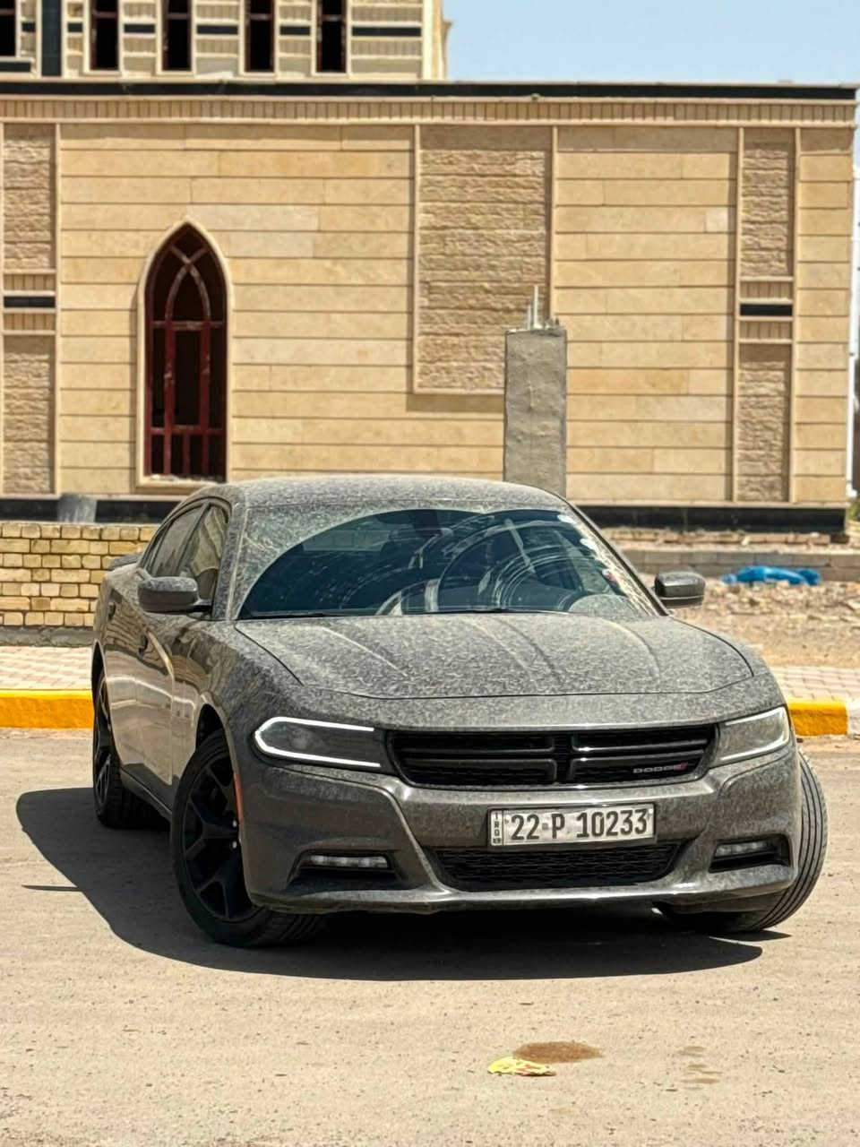 السلام عليكم
چارجر 2022 
محرك 6V  3600
ضررها موضح بالصور چاملغ سكن مع باب بدون داخل مبدلات بلادي نفس اللون 
تخم تاير ماشيه 60 ميل قابل للزياده 
السياره جاهزه من كلشي وتحويل ثاني يوم 
للبيع فقط 

220 وبيها مجال قليل 
مكانها بيجي

***********
