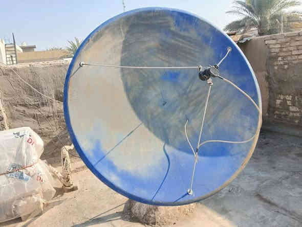 تنصيب للاطباق والمتحركه

 عملي كربله وخارجه ***********
