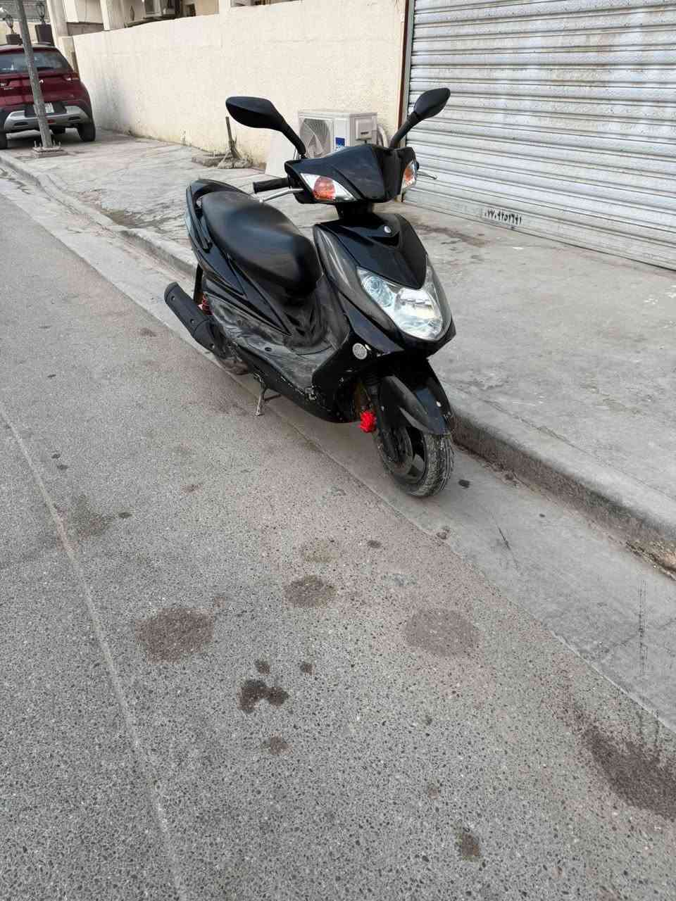 سكنس فحل كابريتر محرك مكفول برغي ممفتوح بي 
دراجه حيل نضيفه شوفت عينكم مانقصها اي شي 
سعر 950
مكانها بغداد الدوره 
للاستفسار : ***********
