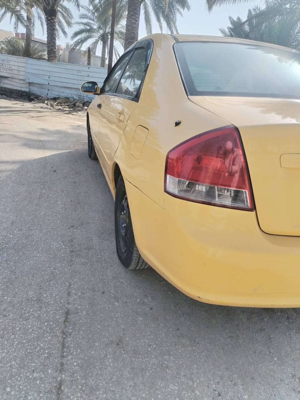 سلام عليكم سبكترا 2007 رقم بغداد الاماني سنويه لل 27 مشروع وطني وارد امريكي حادث جاملغ خلفي كلش بسيطه معابره السياره كله ليبل واحد تبريد ثلج حداديه نضيفه كير حاويه شاده مكينه لاتنقيص ولاصوت السياره جديده واحلا من الصور السعر 71 الاستفسار اكثر اتصل ***********
