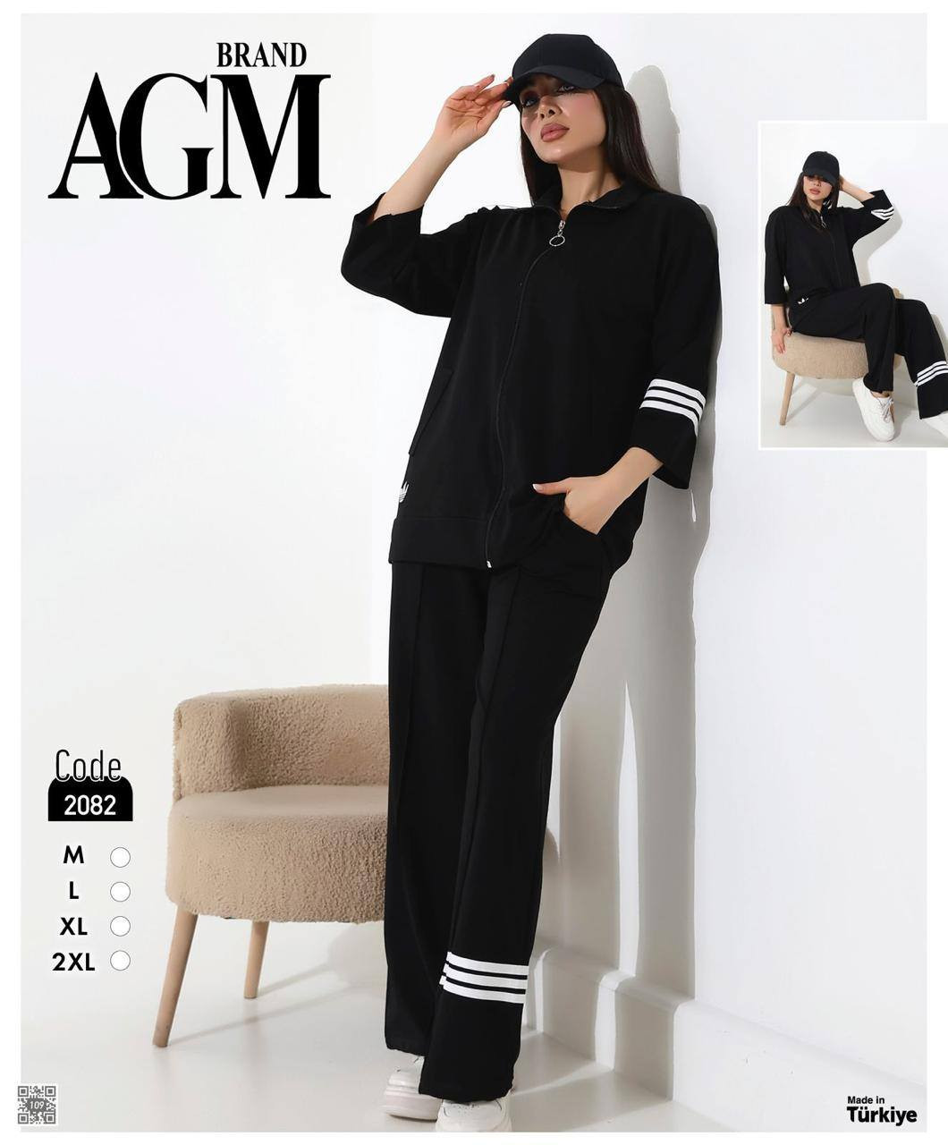 #جديد_وصل_اليوم 
تراك نسائي  تركي خامه فول واحد على واحد 
    السعر   25   الف   .... 
 قياسات  M  L  XL  XXL   

أزياء ثائر     ... 
ديوانيه عفك 
عمارة ابو باسم 
#مقابيل مول البصري ... 
#بالقرب من صيدلية الدلال 
...
#رمضان_شهر_الله 
#رمضان_مبارك_عليكم.  
..


**إذا كنت صاحب هذا الإعلان وتريد حذفه لأي سبب، رجاءا أرسل رسالة إلى الدعم الفني**