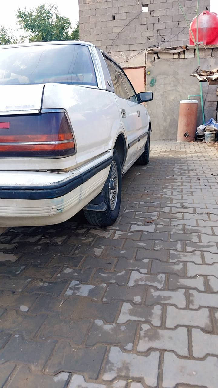 السلام عليكم سوبر مديل ٨٦ جريه كير مكينة بلادي اوتوماتيك تبريد شغال رقم بغداد نكليزي بسمي مكاني بغداد شراي يتصل سعرهة ٣١
ابو عباس  ‎0773 240 5597
