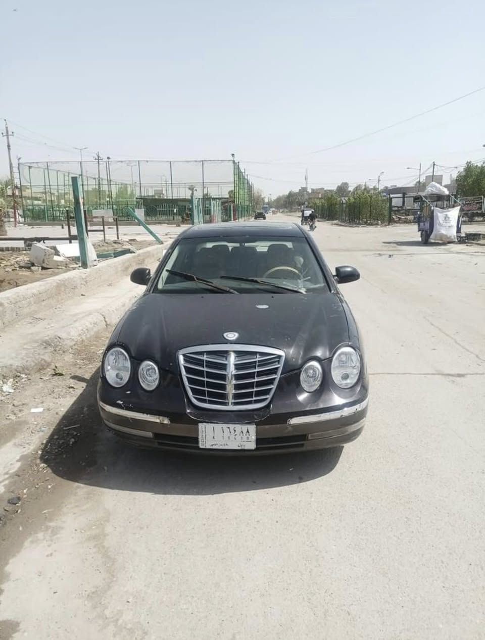 كيا اوبرس ٢٠٠٥سنويه لل٢٩مشروع وطني كير ومحرك افلون مكفولات تبريد ثلج قطعتين  مناخين فتحه طكتين كشنات كهرباء وخزن ميموري شاشه تخم تاير جديد جام اربعتهم اوتو تعتيم ليلي وباقي التفاصيل معروفه سعر ٥٠ وبيه مجال مكان بابل تلفون ***********
