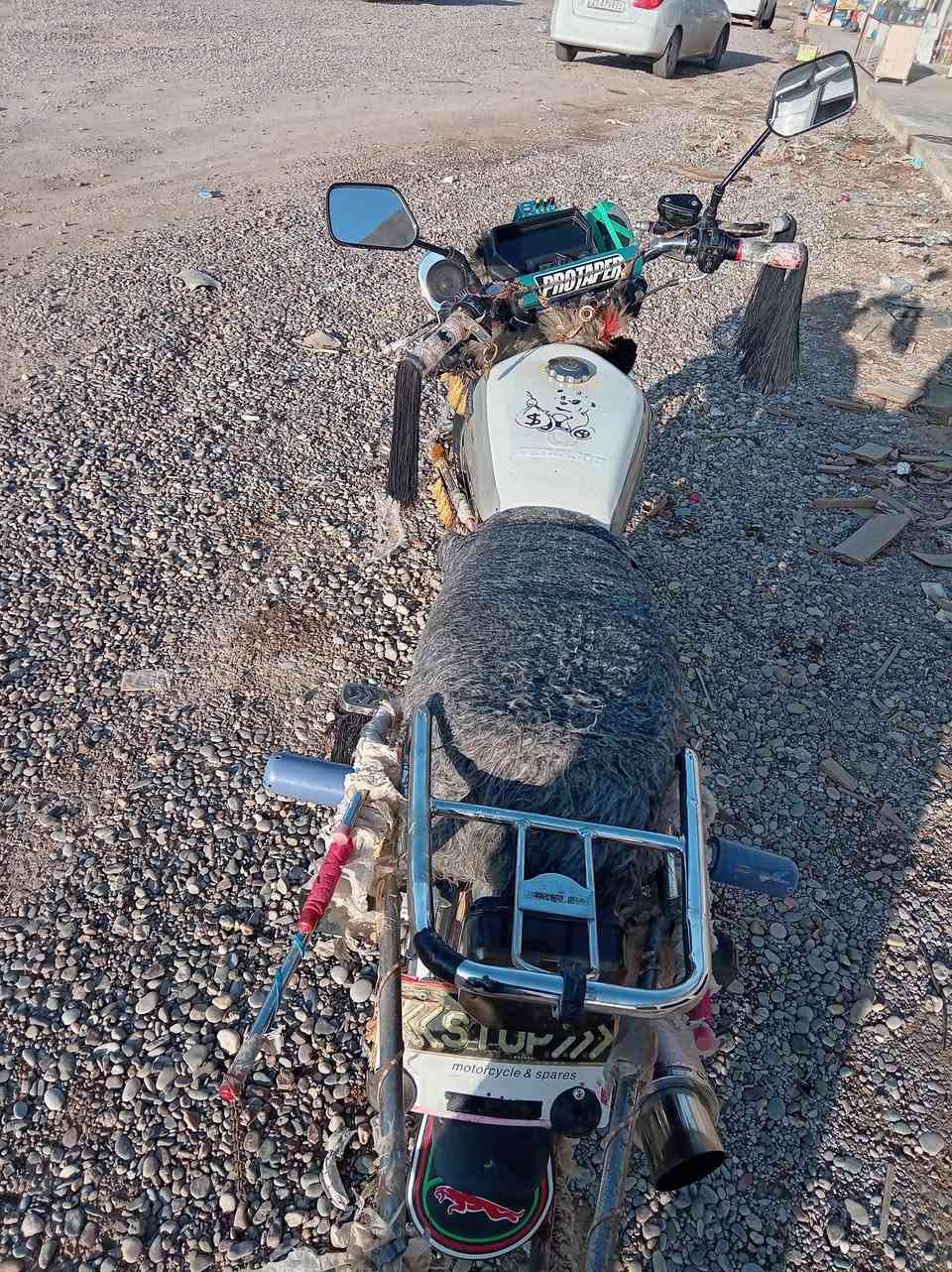 اسلام عليكم موطور للبيع موديل 24محرك شرط ما مطخوخ صبانه وال موطور شرط من الويل للوي ***********
