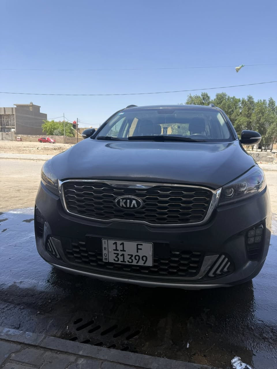 سلام عليكم سورنتو امريكي ٢٠٢٠ حادثه بنيد فقط سياره جديده وجاهزه ٦ سلندر ٧راكب تبريد ٣ قطع بصمه كشنات جلد تدفئه بل كشن ماشيه٧٢ الف رقم بغداد بسمي سعر ١٩٠ وبيه مجال بصيط اي ستفسار ***********
