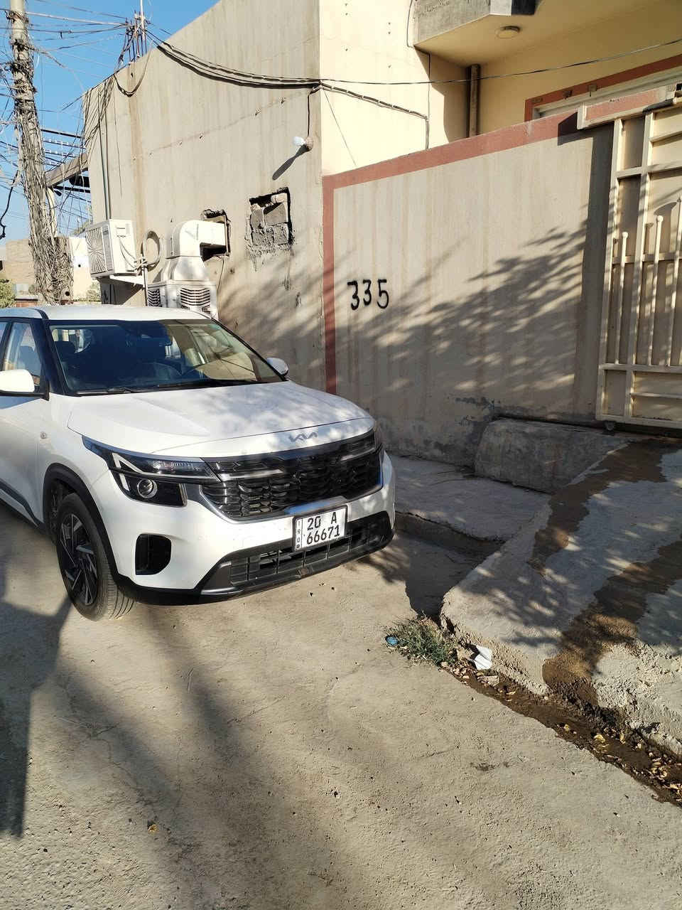 السلام عليكم كيه سلتوز موديل 24دخول جديد سياره فول ماعده تنته الضرر مرفوق السونار سياره مماشيه هواي بدون دواخل السعر 150الشراي يتصل ***********
