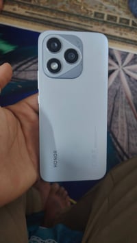 هونر 400 لايت كلش نضيف كامل ملحقات ذاكره 256  عشوائية 8+8  معالج دايمن...