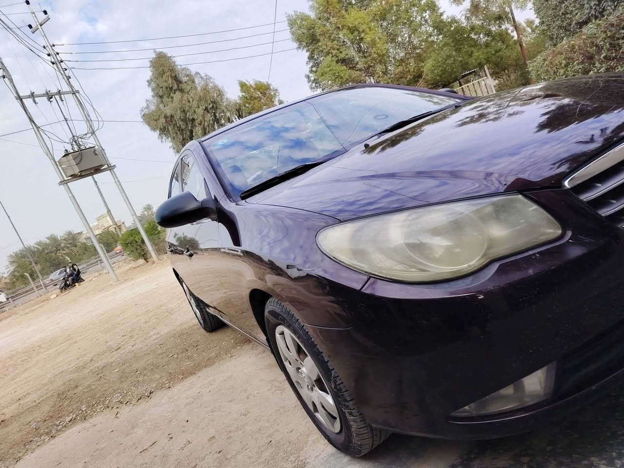 النترا ٢٠٠٨ على البلاد فقط شخوط موظحة بالفيديو سيارة مكفولة محرك كير كشر بدون قطرة صبغ ولا ضربة فقط شخوط وكم رصعة محرك ١٦٠٠دكشن عالي بغداد تبريد منظومة جديدة تخم تاير وصدر امامي خلفي كلة جديد سعر ١٠٠بيها مجال***********
