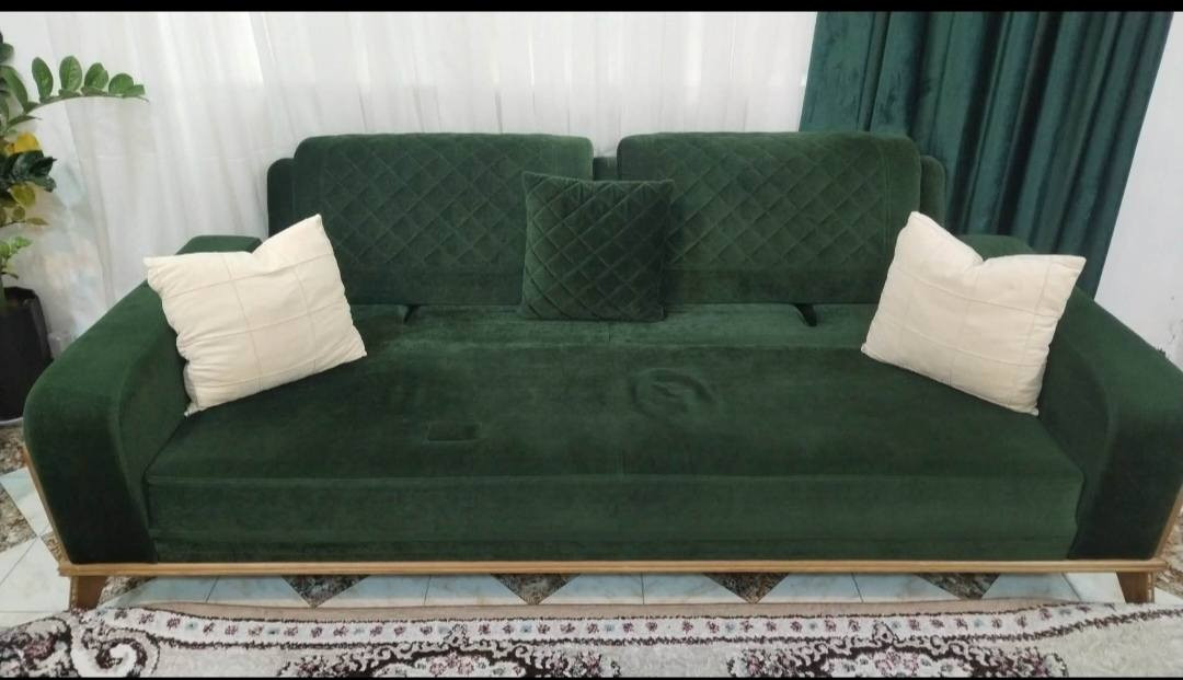 للبيع تخم تركي سرير 8 مقاعد ب500 مكانه حي الجهاد.


**إذا كنت صاحب هذا الإعلان وتريد حذفه لأي سبب، رجاءا أرسل رسالة إلى الدعم الفني**