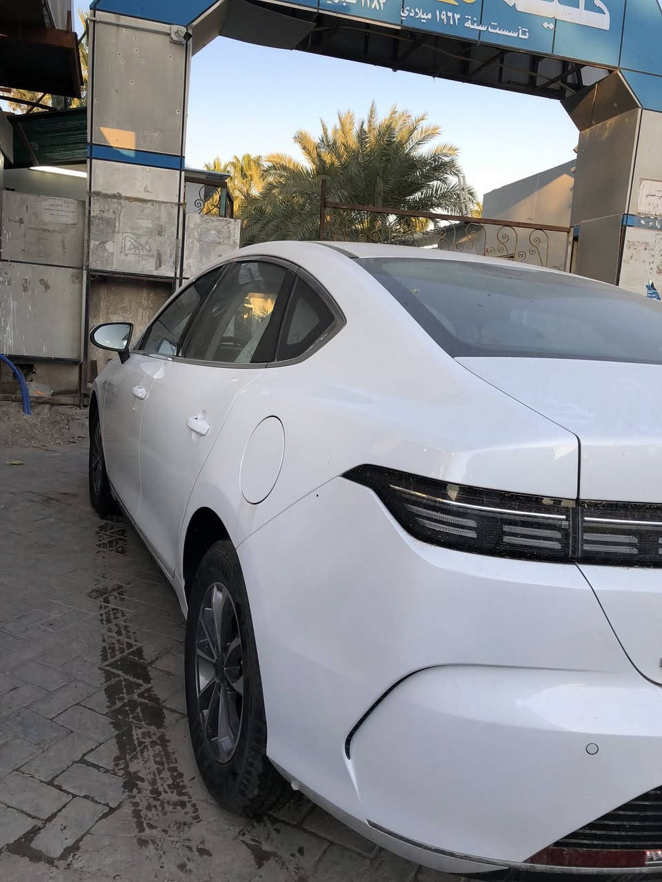 سلام عليكم
بيوادي دستوريل الون ابيض 

بيه طخه بل جملغ 

موديل 2025

زيرو زيرو 

الاستفسار رقم تلفون ☎️ ***********
