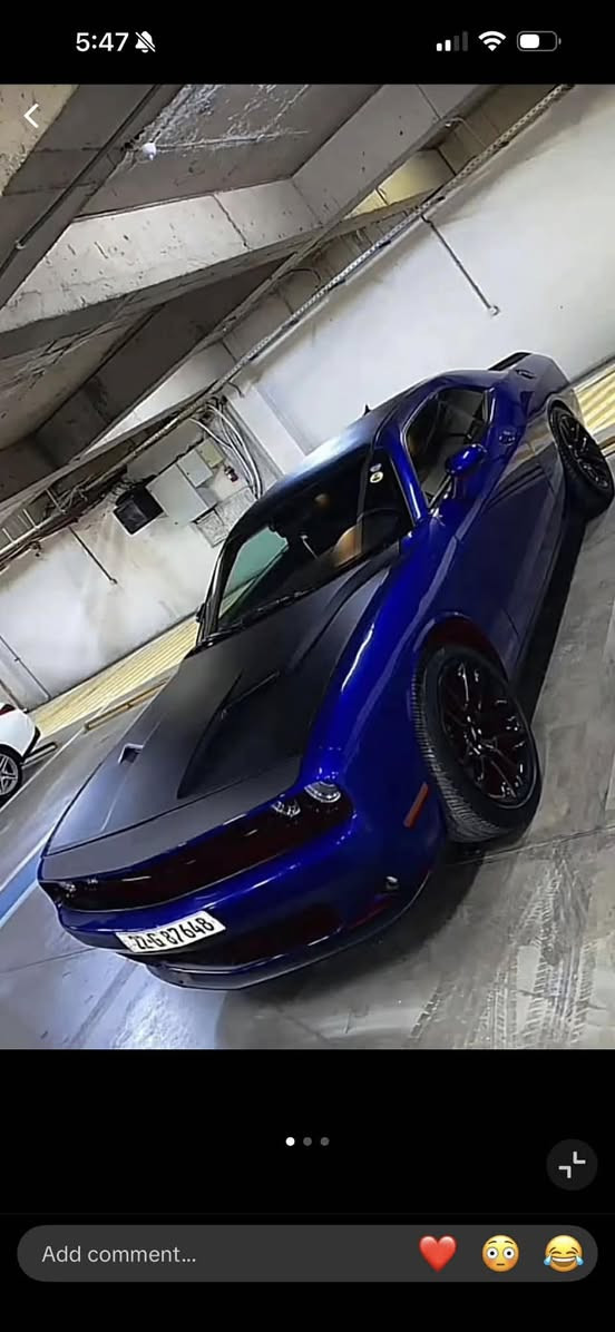 سياره نص قماره صبغ و جاملغ Chalenger2021
بدون دواخل بدون ايرباك سياره جديد ماشيه ٥٠
ألف سعر ١٦٣ مجال رقم تليفون ***********
