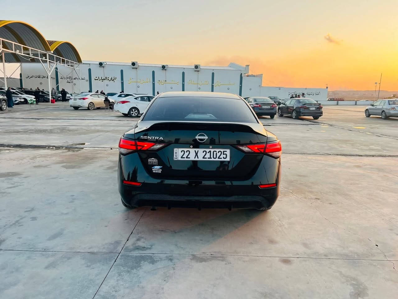 السلام عليكم نيسان سنترا 2024 كلين تايتل تحكمات ستيرن شاشه رادرات بصمه محرك 2000 كير سيفيدي شررط ماشيه 20الف عبر رقم الهاتف ***********
