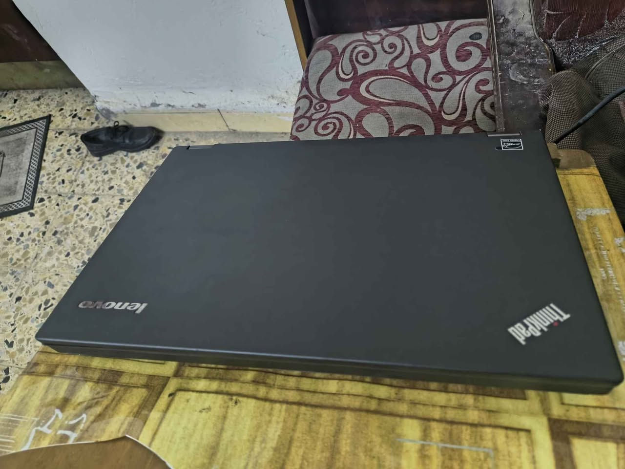 لابتوب لينوفو T440p
معالج كور 5 الجيل الرابع 
رام 4 كيكا
هارد 320Hdd
كارد شاشة داخلي 2 كيكا 
حجم 14 انج
كيبورد ضوئي 
بطارية اكثر من ساعتين 
السعر 125الف بغداد, العراق


**إذا كنت صاحب هذا الإعلان وتريد حذفه لأي سبب، رجاءا أرسل رسالة إلى الدعم الفني**