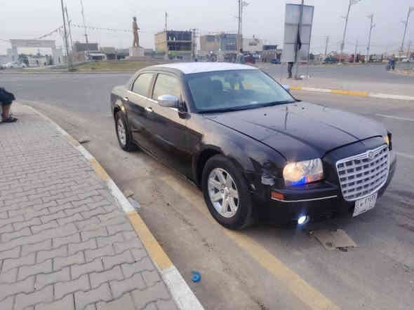 السلام عليكم ورحمة للبيع او مراوس
 اوباما 2007. لون اسود. رقم بغداد محرك. 3500  حاويه جديد
قبل 10 ايام شادة. صدر كير. محرك كهرباىيات كلها شغاله سيارة صبغ  عام اثر تجيه   بدون دواخل وكلها شغاله    الاستفسار. الرقم *********** بغداد
