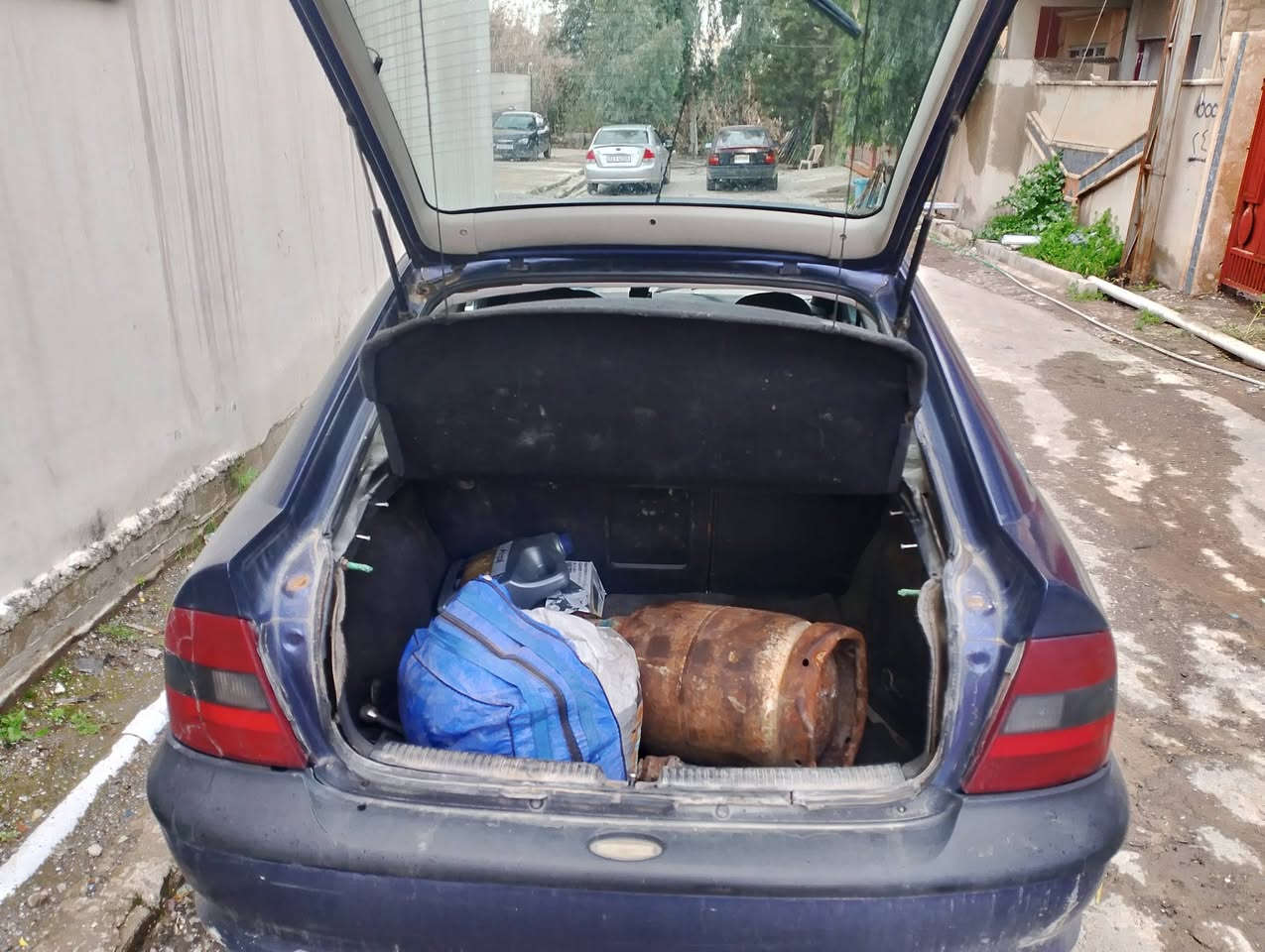 فكترا موديل 96 نينوى اجنبي باسمي هزه جديدة السيارة مصبوغ عام جماليه بيها مكانتين معجون بكبر استكان الجاي مكينه 2000 سبورت بيها نفخ كير عادي نمرة 3 يفلت من تكبس  بيع او مراوس شعندك نزل سعر البيع  43 وبيها مجال بسيط مو شراي لادوخني للاستفسار اكثر *********** وبي واتساب
