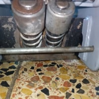 ⭕ يوجد توصيل لكافه المحافظات  جك عربانه تمساح دبل بستم وزن ثقيل جدا با...