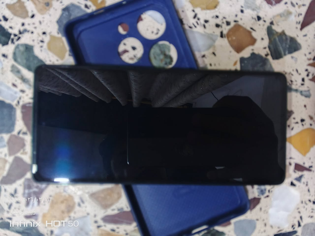 السلام عليكم تكنو بوفا 6برو 
ذاكرها 256 رام 12+12 المبايل شرط ما مفتوح نضافتو 100/80
بطارية 6000 يدعم الشحن السريع 70واط السعر 210


**إذا كنت صاحب هذا الإعلان وتريد حذفه لأي سبب، رجاءا أرسل رسالة إلى الدعم الفني**