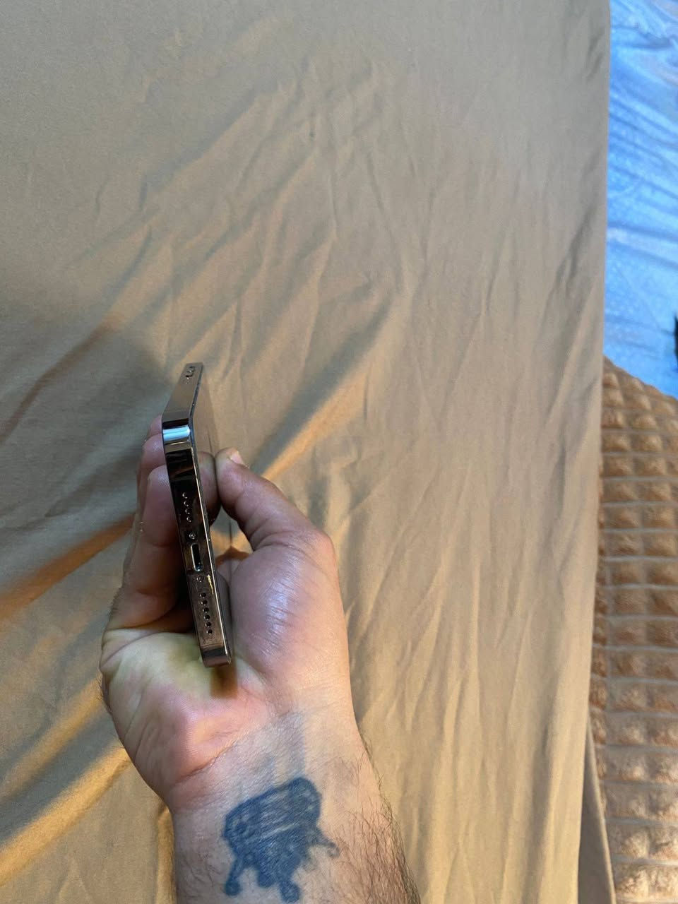 ايفون 13 برو ماكس للبيع بطاريه 90امريكي مبدل شاشه وكاله


**إذا كنت صاحب هذا الإعلان وتريد حذفه لأي سبب، رجاءا أرسل رسالة إلى الدعم الفني**