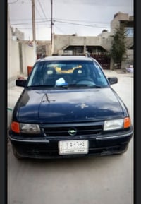 ٳسترا 1993 مشروع وطني عندها كارت بنزين سعر 35 بي مجال 07701312474