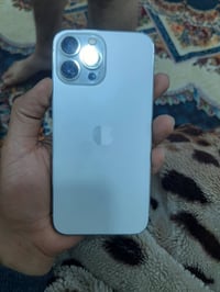 13 pro max ذاكره 256  بطاريه 89 مامفتوح وتر مينفخ  زلغةمبيه السعر 675 ...