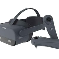 نضاره vr pico neo 2 نسخه ال eye شاشات 4k لكل عين  نضام مستقل تستقبل كل...