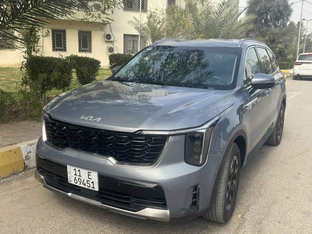 للبيع سورنتو 2025 فول عده الفتحه بصمه جلد داخل ابيض
حادث صبغ نص بنيد وجاملغ خلفي صبغ السياره ليبل واحد بدون تبديل بصمه جلد كشنات تدفئه كشن كهرباء رادارات امامي خلفي جانبي اشاير بلمري حساس امامي وخلفي محرك 2500 السعر 225 مرقمه بغداد شهداء انطي وكاله حق التصرف 
*********** ابو كيان
