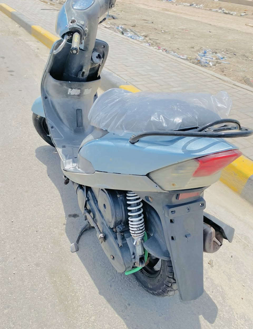 ماكس قجمه ما مفتوحه دراجه  سلف هندر كهربايات كله شغاله عينه لاياتات سكنات سعر 575
العنوان حي المهندسين رقمي ***********
