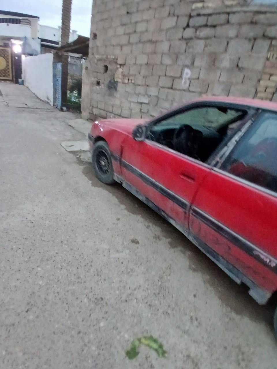 يالله سياره اوبل اوميكه سياره نضيفه سياره سنويه او أوراق كير المحرك نضافه فول بس جناي العنوان الانبار الحبانيه السياره كير عادي الرقم ***********
