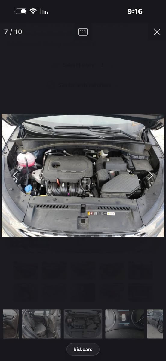 سلا عليكم توكسان 2021 وارد امريكي ضربتها واضحة بالصور قبق البانزين بدون ايرباك السياره جديده لوك السيارة استعمال شخصي ماشيه 52 mi 
فول مواصفات للاخير عدى الفور ويل  
السياره مكانها بغداد الراشديه 
السعر 200 وبيها مجال للشراي بيع فقط
رقم الهاتف ***********
