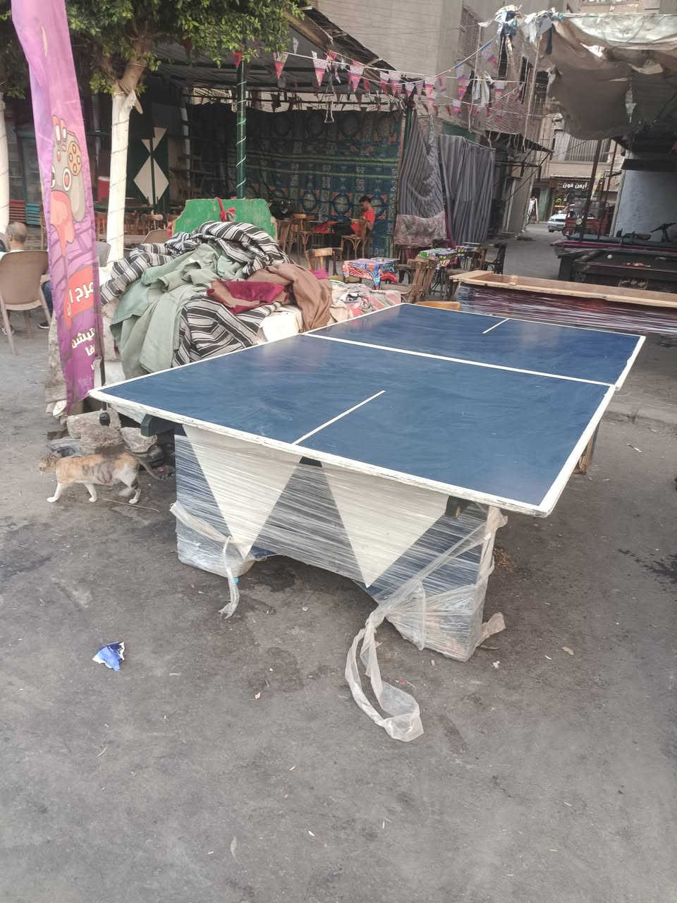 صلاه النبي مكسبي المطريه القاهره عند مستشفى المطريه القاهره الله يرزق الجميع ٠١٠٩٩٤١٢٥٧٧


**إذا كنت صاحب هذا الإعلان وتريد حذفه لأي سبب، رجاءا أرسل رسالة إلى الدعم الفني**