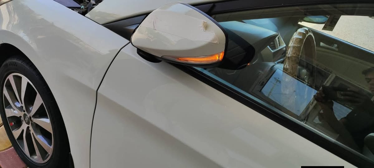 السلام عليكم ورحمه الله وبركاته 

اكسنت موديل 16 خليجي 
رقم قادسيه الماني سنويه ل27 
كفاله عدا كارت واحد 
مكينه 1600 دوش المرغوب 
فول فتحه داخل بيجي 
ويل كروم تخم جديد 
كير ومكينه كفاله حداديه 
وباتري وفيت بم جدد استوني مسويله ادامه جديده 
المكان النجف الأشرف العباسيه 
الرقم *********** 
اتصل وبيك خير وتدلل 
السعر ب115
