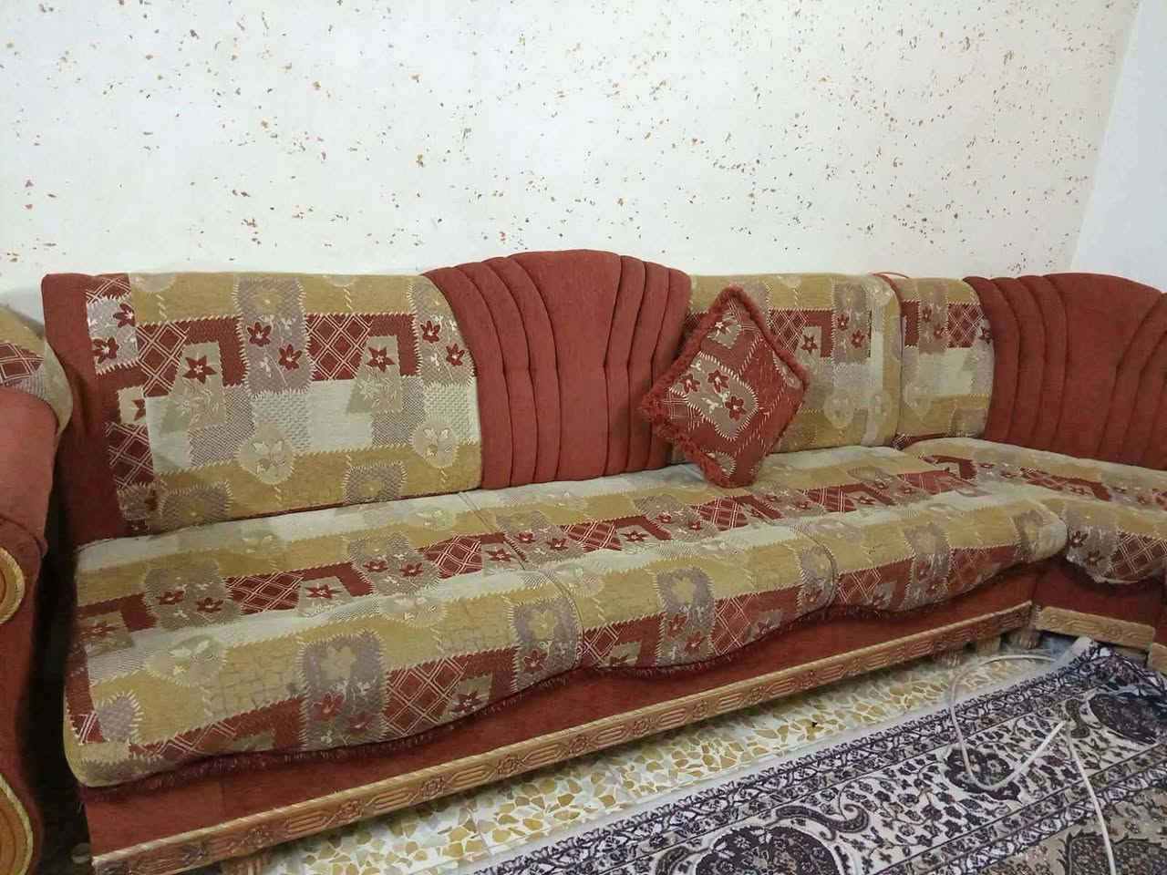 هذا الطخم قياس 12 متر حيل نظيف خشب عرقي ثقيل سعره 300


**إذا كنت صاحب هذا الإعلان وتريد حذفه لأي سبب، رجاءا أرسل رسالة إلى الدعم الفني**