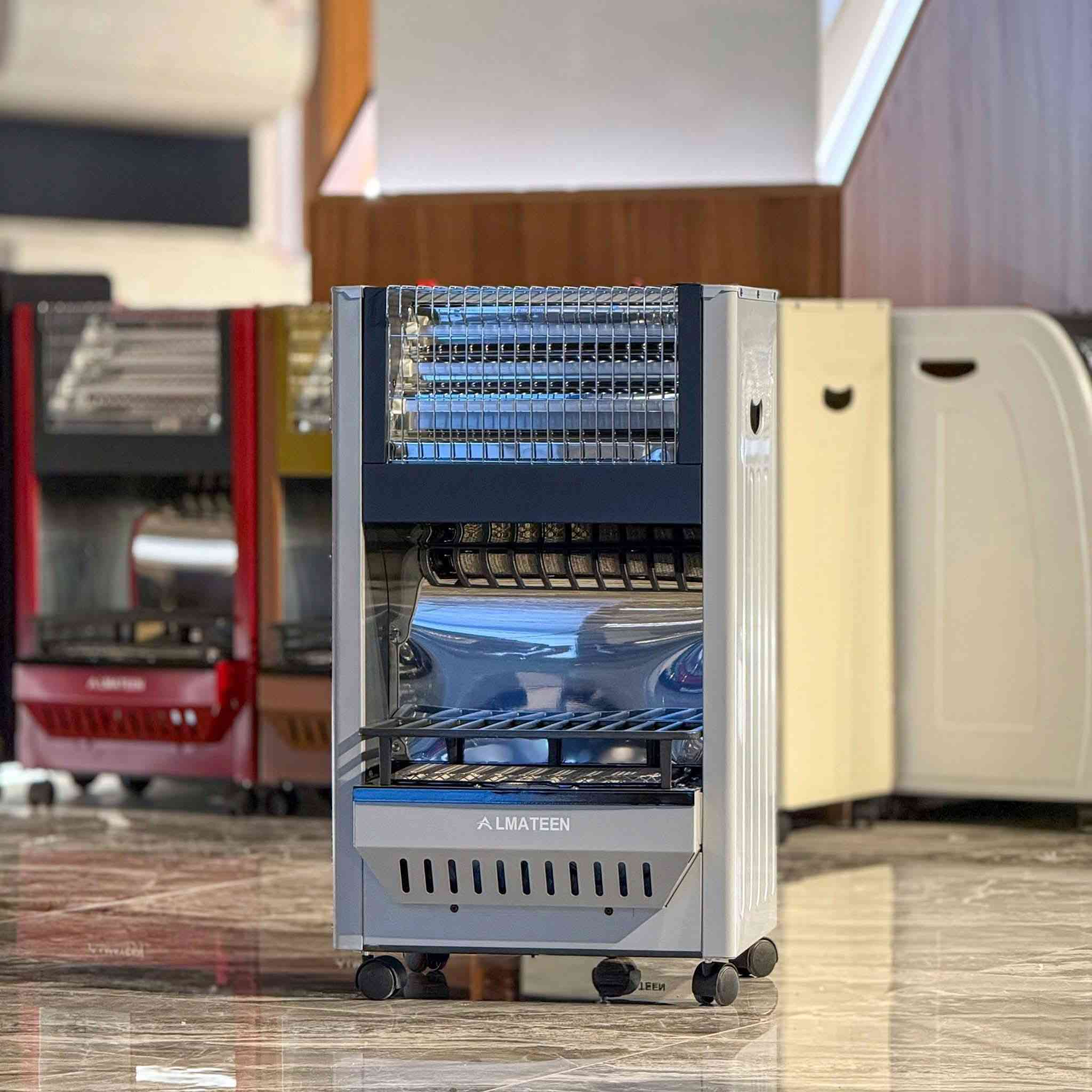 وصول صوبة المتين غازي
معرض بركات الحسين. 
كربلاء. الحر. نهاية البوبيات. مقابيل اساله 
***********
