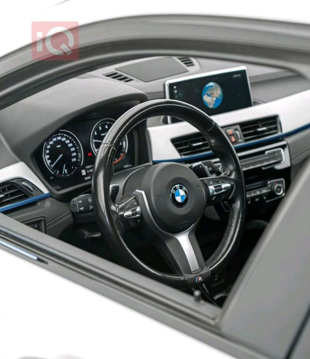 السلام عليكم  للبيع  BMW  X2  (28i) 2022                                  4 سلندر (2.0)  رقم دهوك السيارة باسمي                           
السيارة  كلين  بيها بارد  الباب الي خلف السايق               
السيارة ماشية 57000Km
السعر  [237]  وبيها مجال

مكان السيارة بغداد اليرموك 

للتواصل  ***********
