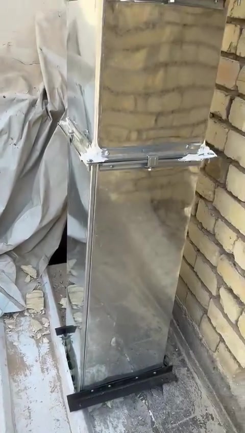 معمل الأخوين
لدراسة تصميم وتنفيذ اعمال التهوية والتكييف المركزي 
#دكت  وعزل حراري - #باكجات - #مبردات - #ساحبات- #هودات  #دكت_طباخ
#بوجات_مطاعم  #سل #ستيل 
تفصيل دكتات  
للاستفسار***********
