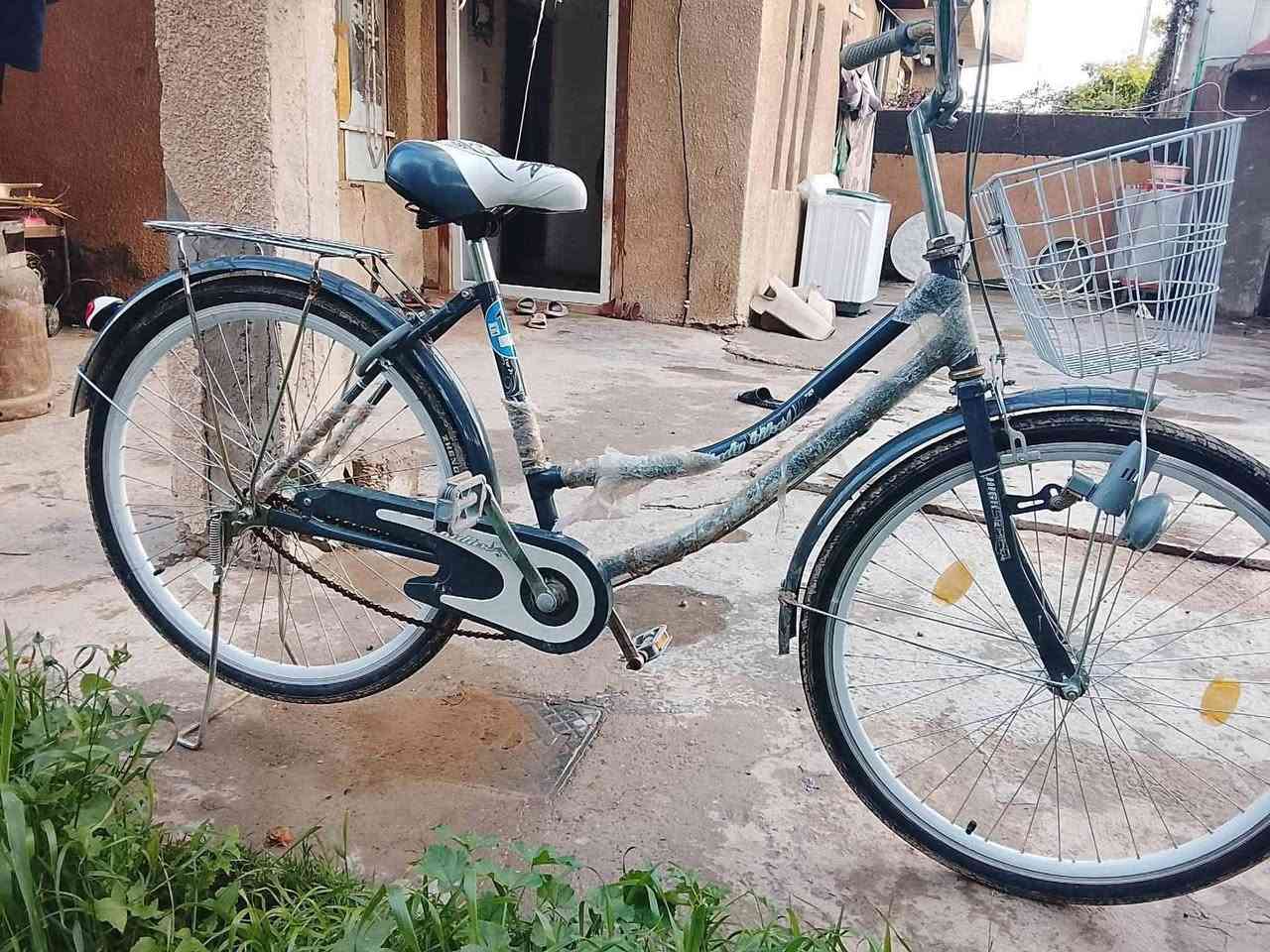 السلام عليكم بايسكل للبيع بسعر 110الف


**إذا كنت صاحب هذا الإعلان وتريد حذفه لأي سبب، رجاءا أرسل رسالة إلى الدعم الفني**