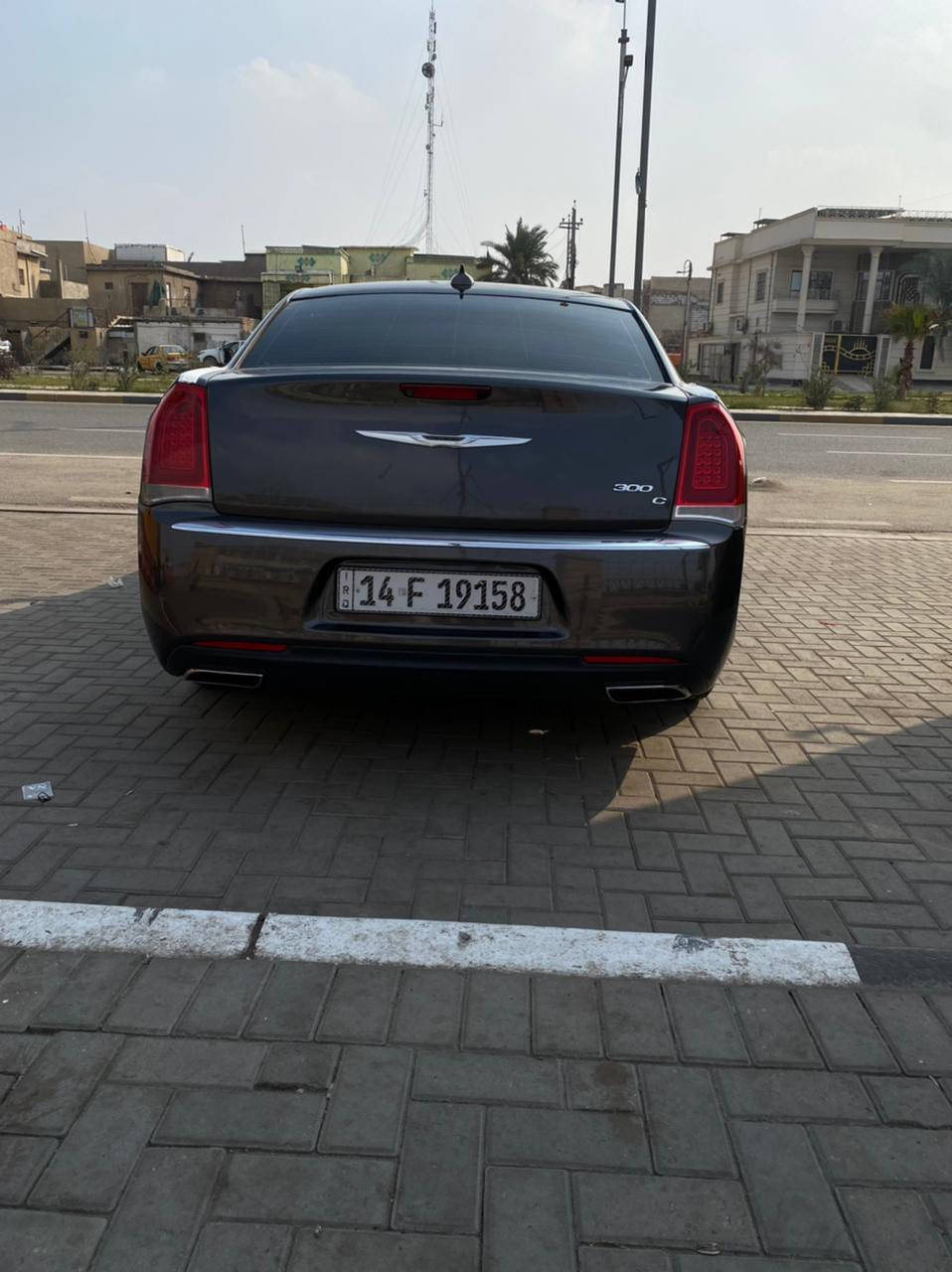 سلام عليكم
- اوباما  لون (فيلي ) موديل 22 اصل 16 
-بيه بنيد مبدل نفس لون  3 قطع كلير بامريكا 
- سياره تو ويل - لايت زنون شادله 
- حجر بيئه لبلاد مالته 
- ماشيه 159 m 
- تخم تاير جديد ستوني شادهن  
- كير ومكينه وتبريد وحداده كلهن كفاله 
-ويل مكسيكي لبلاد بيه من امريكا 
-صوره الحادث مرفقه بالمنشور بس بنيد
- سعر 167  وبيها مجال للشراي
- ***********
- بصرة / بريهه  / بسمي تحويل ثاني يوم
