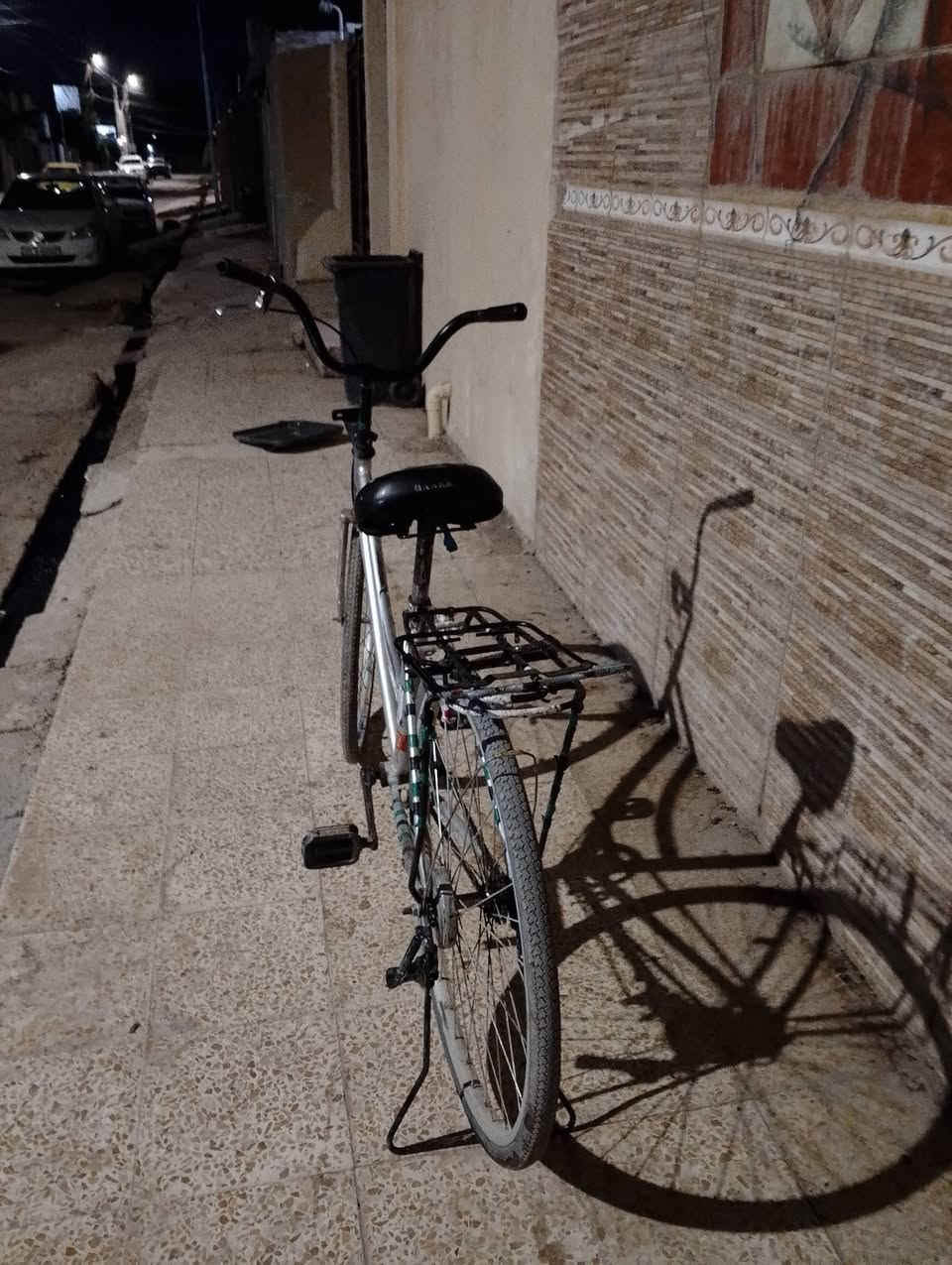 باسكل عبد الحليم حجم 26 بس الويل الورا بي عواج شويه السعر 50الف بي مجال  بيع مستعجل شراي خاص


**إذا كنت صاحب هذا الإعلان وتريد حذفه لأي سبب، رجاءا أرسل رسالة إلى الدعم الفني**